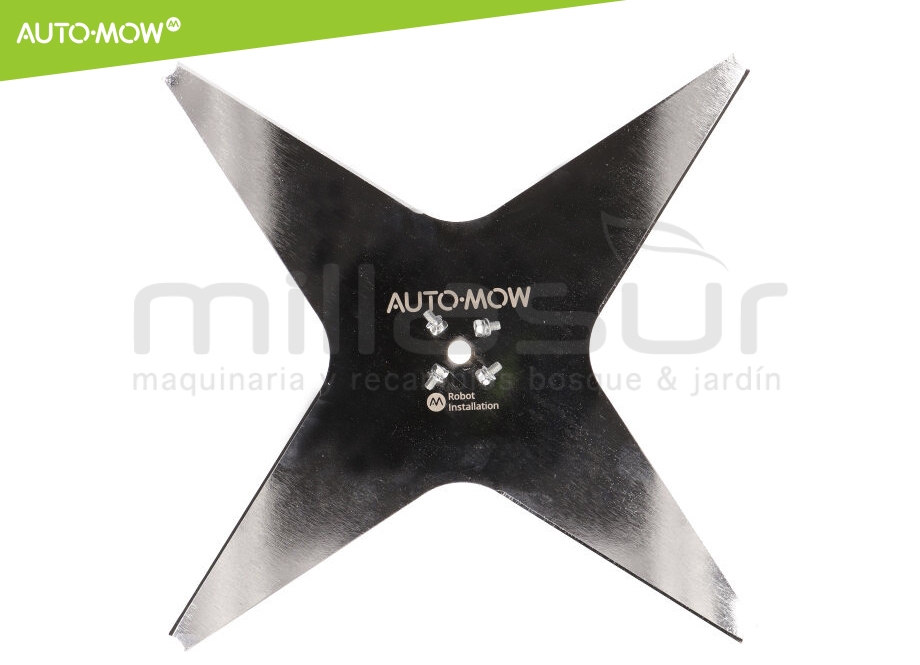 CUCHILLA ROBOT CORTACESPED WIPER-AMBROGIO-OUTILS CUCHILLA ROBOT CORTACESPED WIPER-AMBROGIO-OUTILS