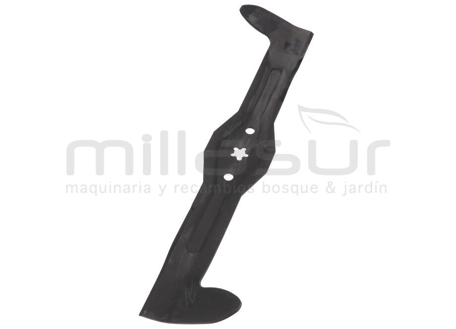CUCHILLA SUPERRECOGIDA CORTACÉSPED 541 MM ADAPTABLE A HUSQVARNA CTH150, CTH150 TWIN, CTH150 XP ...
