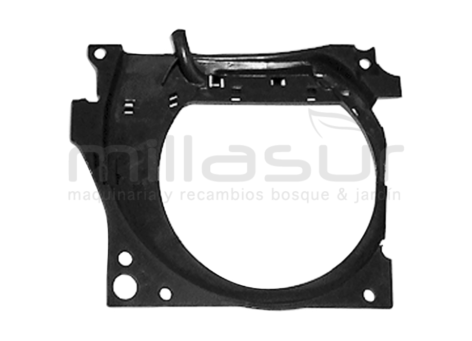 DEFLECTOR AIRE TAPA ARRANQUE HUSQVARNA 365, 372