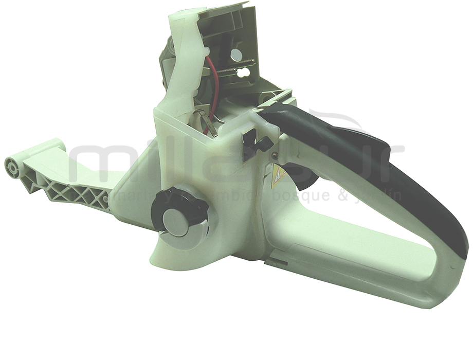 DEPÓSITO Y ASA TRASERA STIHL MS381