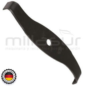 DISCO 2 T ( GERMAN DESIGN) CURVO MALEZA 280x4x20 DISCO 2 T ( GERMAN DESIGN) CURVO MALEZA 280x4x20
