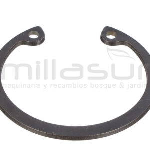 E-CLIP Ø32 SUJECION RODAMIENTO POLEA DENTADA DM600 E-CLIP Ø32 SUJECION RODAMIENTO POLEA DENTADA DM600