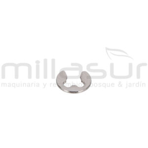 E-CLIP 3MM PASADOR GUIA CABLE HORQUILLA ATB2501 (5) E-CLIP 3MM PASADOR GUIA CABLE HORQUILLA ATB2501 (5)