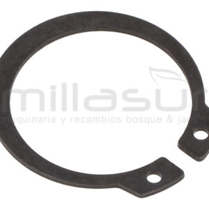E-CLIP SUJECIÓN RODAMIENTO BIO150S (68) E-CLIP SUJECIÓN RODAMIENTO BIO150S (68)