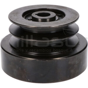 EMBRAGUE CENTRIFUGO MOTOR 4T – 2 CORREAS EMBRAGUE CENTRIFUGO MOTOR 4T – 2 CORREAS