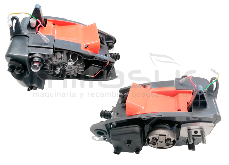 EQUIPO MOTOR COMPLETO (SHORT BLOCK) + BOBINA + EMBRAGUE + VOLANTE + BUJIA MG2500 EQUIPO MOTOR COMPLETO (SHORT BLOCK) + BOBINA + EMBRAGUE + VOLANTE + BUJIA MG2500