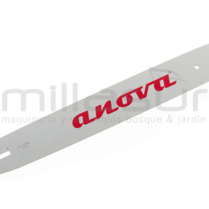 ESPADA ANOVA LAMINADA MCCULLOCH 16″ – 3/8BP – .050 1,3mm – 55E ESPADA ANOVA LAMINADA MCCULLOCH 16″ – 3/8BP – .050 1,3mm – 55E
