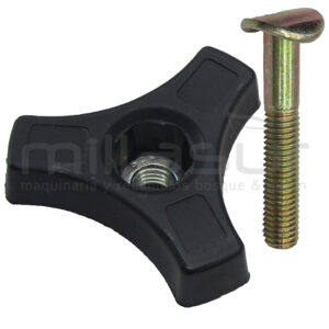 FIJACION MANILLAR M6 x 50 FIJACION MANILLAR M6 x 50