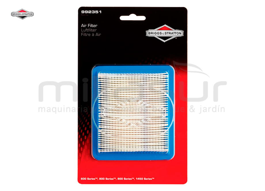 FILTRO AIRE (491588S)