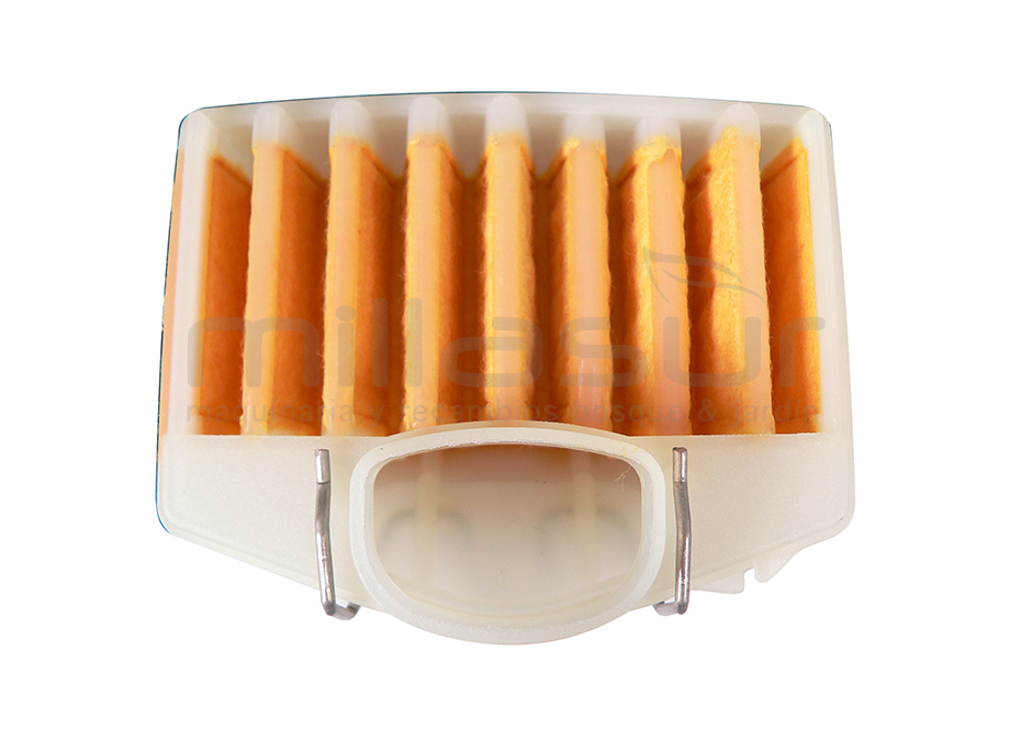 FILTRO AIRE FELT MOTOS. HUSQV. 362, 365, 371, 372