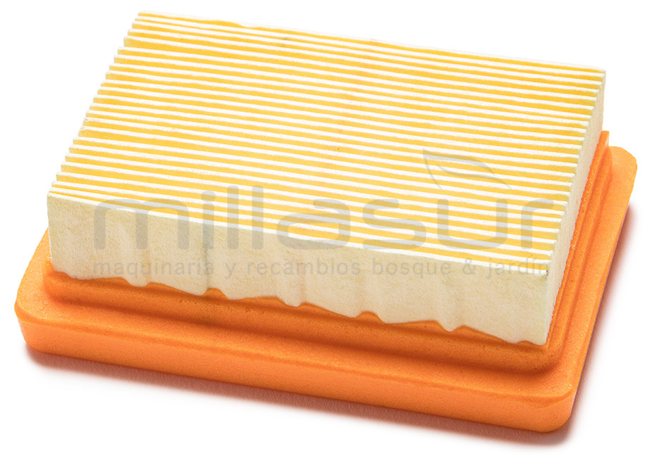 FILTRO AIRE OLEO MAC 446, 453, 746, 753, 755 - EFCO 8460, 8465, 8530, 8535, 8550 ( 91,5X66)