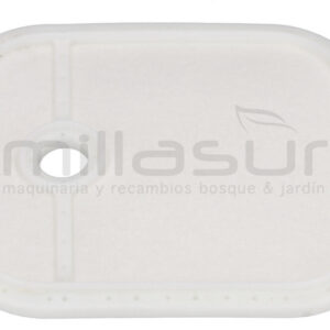 FILTRO DE AIRE D536 – D545 -D553 FILTRO DE AIRE D536 – D545 -D553