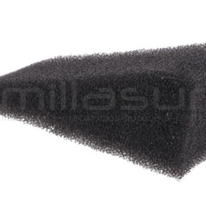 FILTRO DE AIRE DE ESPUMA PEQUEÑO SRV150-SRV180 -CC146T-CC151T FILTRO DE AIRE DE ESPUMA PEQUEÑO SRV150-SRV180 -CC146T-CC151T