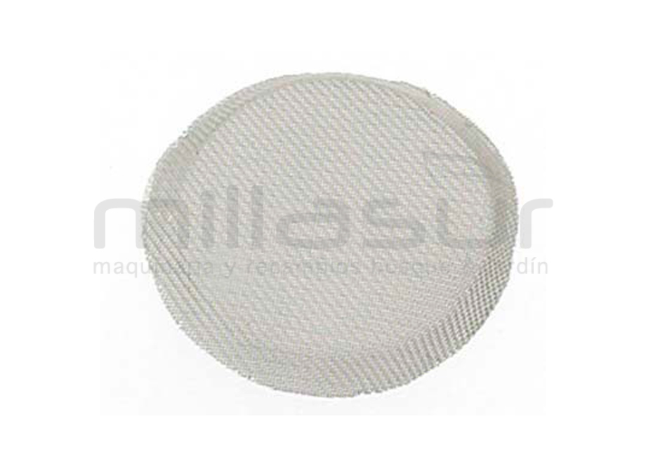 FILTRO METALICO REJILLA CARBURADOR GRANDE