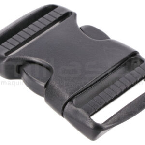 HEBILLA ENGANCHE PLASTICO 38MM