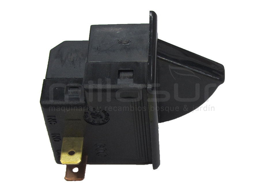 INTERRUPTOR SEGURIDAD CASTEL GARDEN FC72/TC92 INTERRUPTOR SEGURIDAD CASTEL GARDEN FC72/TC92