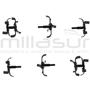 JUEGO CUCHILLAS Y EJES MC700 (SET COMPLETO CON AMBOS LADOS) JUEGO CUCHILLAS Y EJES MC700 (SET COMPLETO CON AMBOS LADOS)
