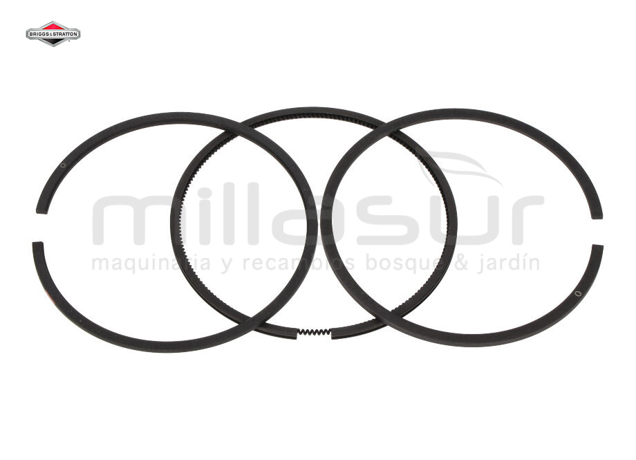 JUEGO DE AROS STANDARD