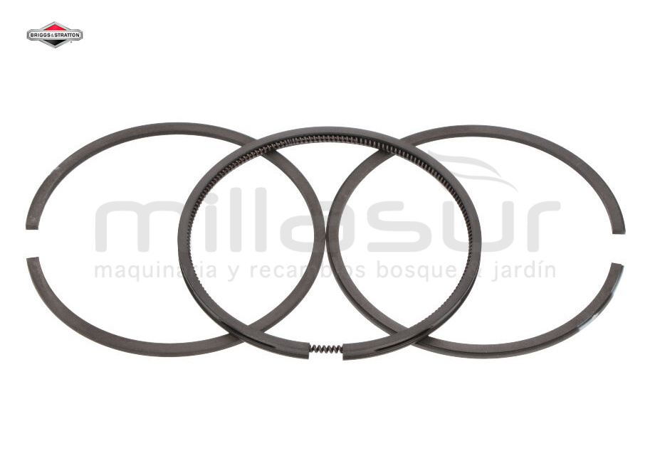 JUEGO DE AROS STANDARD