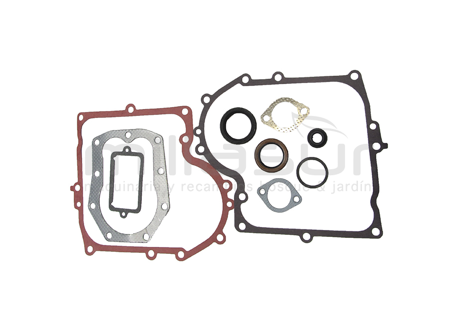 JUEGO JUNTAS B&S (12 - 12.5 Hp Vertic. mot1cilin)