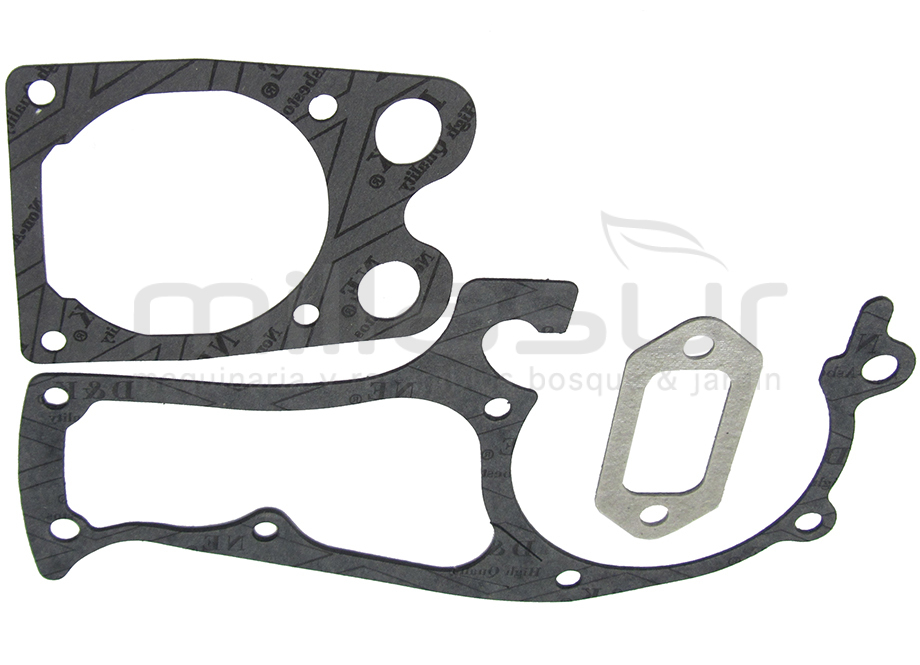 JUEGO JUNTAS MOTORS - CORTADORAS HUSQVARNA 570, 575