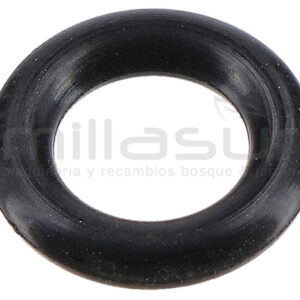 JUNTA TORICA VALVULA RACOR SALIDA 5X1.8MM H1500, H1650 (5) JUNTA TORICA VALVULA RACOR SALIDA 5X1.8MM H1500, H1650 (5)