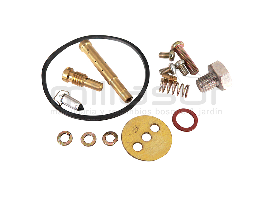 KIT REP. CARBURADOR ROBIN EY15 KIT REP. CARBURADOR ROBIN EY15