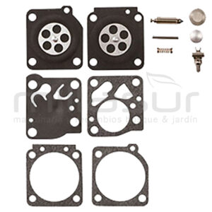 KIT REPARACIÓN CARBURADOR ORIGINAL ZAMA RB-01, RB-1 KIT REPARACIÓN CARBURADOR ORIGINAL ZAMA RB-01, RB-1