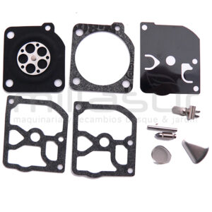 KIT REPARACION ZAMA ORIGINAL C1Q-EL1, 5, 6, 7, 10, M43 KIT REPARACION ZAMA ORIGINAL C1Q-EL1, 5, 6, 7, 10, M43