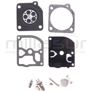 KIT REPARACIÓN CARBURADOR ZAMA RB-105 KIT REPARACIÓN CARBURADOR ZAMA RB-105