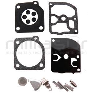 KIT REPARACIÓN MEMBRANA CARBURADOR ADAPTABLE A ZAMA RB-41, C1M, STIHL 021, 023 KIT REPARACIÓN MEMBRANA CARBURADOR ADAPTABLE A ZAMA RB-41, C1M, STIHL 021, 023