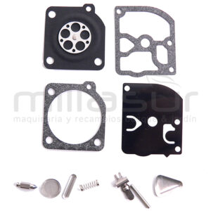 KIT REPARACIÓN MEMBRANA CARBURADOR ORIGINAL ZAMA RB-4, C1M, STIHL 021, 023 KIT REPARACIÓN MEMBRANA CARBURADOR ORIGINAL ZAMA RB-4, C1M, STIHL 021, 023