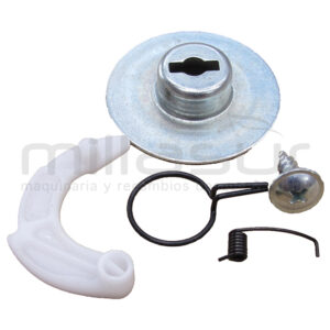 KIT TRINQUETES + MUELLE KAWASAKI TH43, TH48 KIT TRINQUETES + MUELLE KAWASAKI TH43, TH48
