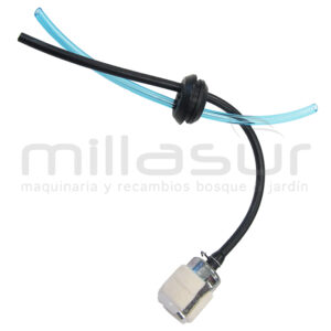 KIT TUBO GASOLINA 21mm MITS. TL43 TL50 TL52 – KAWAS. TH26 TH34 TH43 TH48 TD40 D352 KIT TUBO GASOLINA 21mm MITS. TL43 TL50 TL52 – KAWAS. TH26 TH34 TH43 TH48 TD40 D352