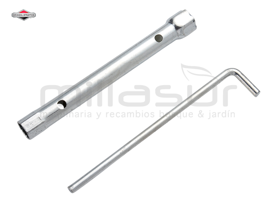 LLAVE BUJIA
