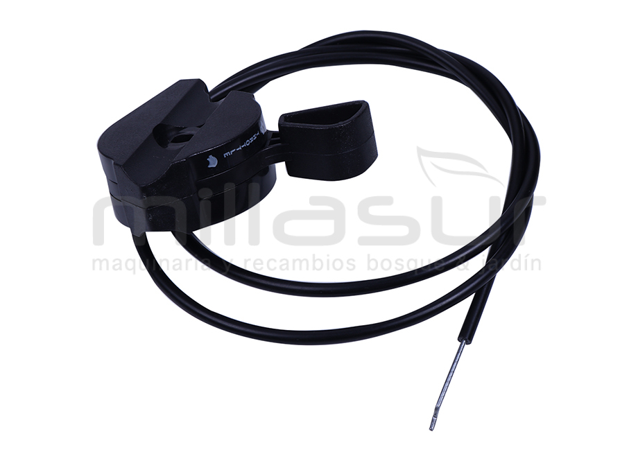 MANDO Y CABLE ACELERADOR 1142MM ADAPTABLE A HUSQVARNA MANDO Y CABLE ACELERADOR 1142MM ADAPTABLE A HUSQVARNA