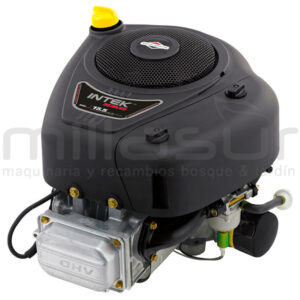 MOTOR BRIGGS 15.5HP 500cc (Ø25.4 x 80) READY START LUBRICACION A PRESION MOTOR BRIGGS 15.5HP 500cc (Ø25.4 x 80) READY START LUBRICACION A PRESION
