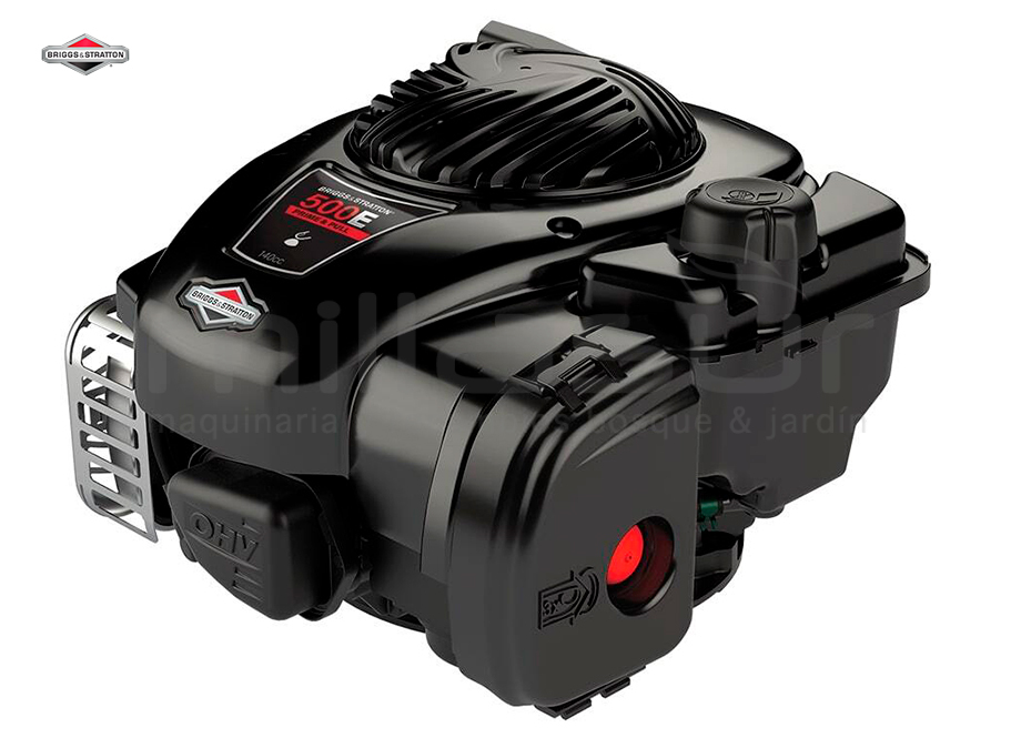 MOTOR B&S 500E SERIES (Ø22,2 x 80 mm.) Primer Start