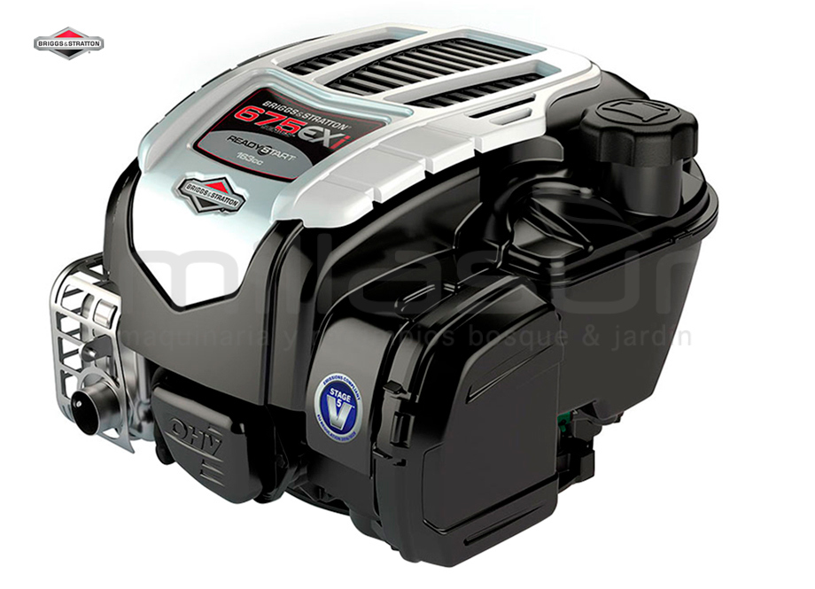 MOTOR B&S 675 EXi OHV (Ø22.2X80)