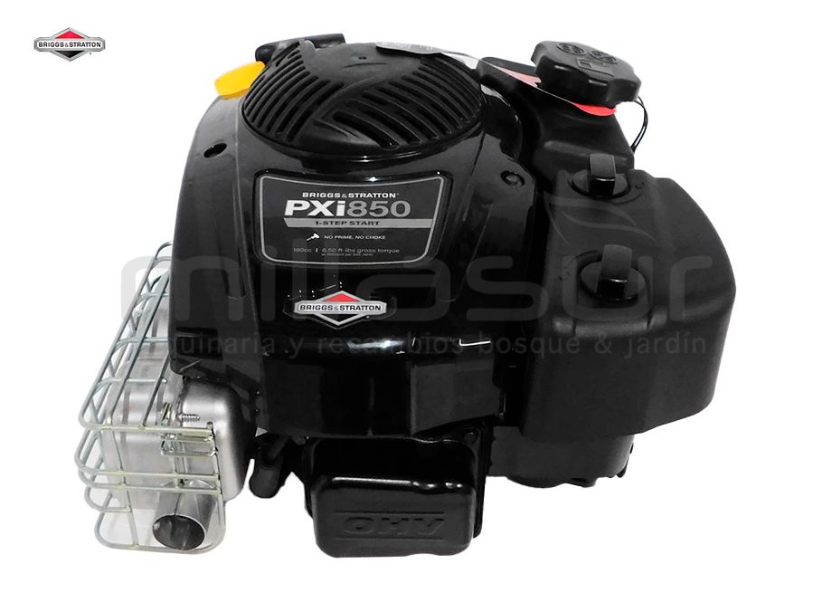 MOTOR B&S 850 SERIES 22.2 x 80 MM VOLANTE LIGERO (CON FILTRO DE ACEITE)