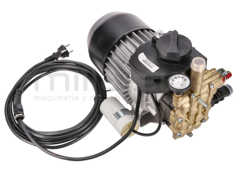 MOTOR COMPLETO HIDROLIMPIADORA H1700-H1700CL