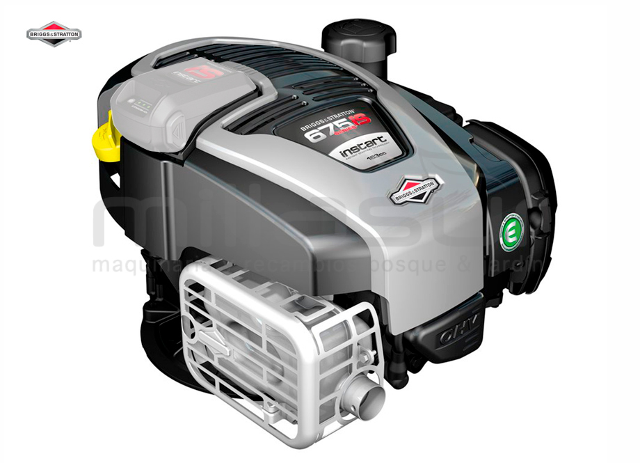 MOTOR INSTART 675 iS 22.20X62