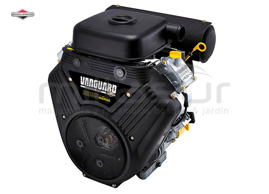MOTOR VANGAURD V-TWIN 35HP 28.50X101