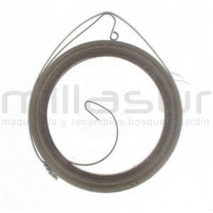 MUELLE ARRANQUE HUSQV. L 65, 77, 160, 180, 280, 285, 380, MUELLE ARRANQUE HUSQV. L 65, 77, 160, 180, 280, 285, 380,