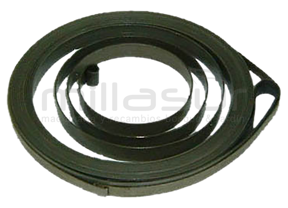 MUELLE ARRANQUE HUSQVARNA 365, 371, 372, 375K, 385, 390