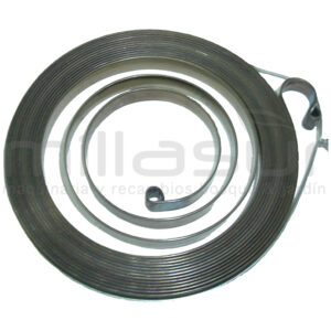 MUELLE ARRANQUE HUSQVARNA 40, 45, 140, 240, 244, 340, 444, 36R, 140R, 165R MUELLE ARRANQUE HUSQVARNA 40, 45, 140, 240, 244, 340, 444, 36R, 140R, 165R