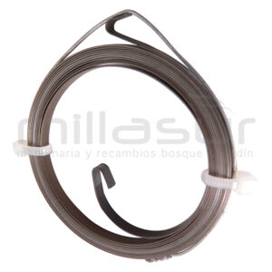 MUELLE ARRANQUE KAW. TJ45E, TJ53E MUELLE ARRANQUE KAW. TJ45E, TJ53E