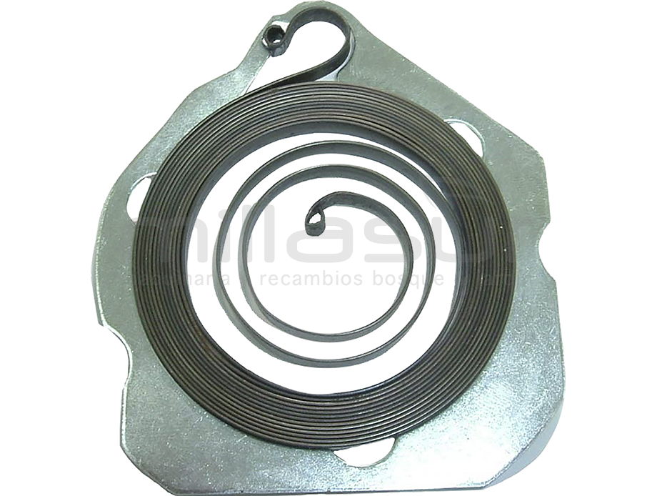 MUELLE ARRANQUE STIHL 017, 018, 019, 020, 021, 023, 025, 029, 034, 036, 039, 044, ...
