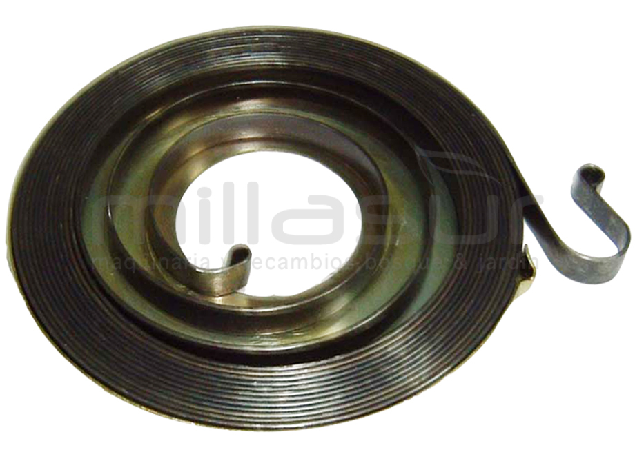 MUELLE ARRANQUE STIHL 038, 041, 045, 048, 050, 051, 056, 075