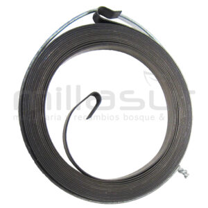 MUELLE ARRANQUE DESBR. STIHL FS48, FS52, FS56, FS62, FS86, FS106 MUELLE ARRANQUE DESBR. STIHL FS48, FS52, FS56, FS62, FS86, FS106